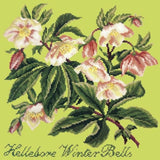 Hellebore Winter Bells - NEEDLEWORK KITS