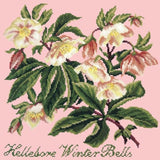 Hellebore Winter Bells - NEEDLEWORK KITS