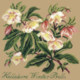 Hellebore Winter Bells - NEEDLEWORK KITS