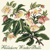 Hellebore Winter Bells - NEEDLEWORK KITS