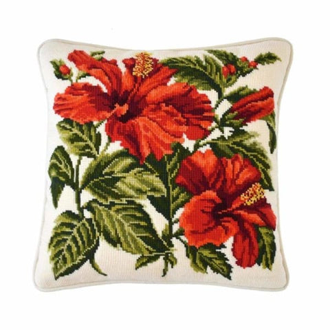 Hibiscus - NEEDLEWORK KITS