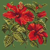 Hibiscus - NEEDLEWORK KITS