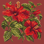 Hibiscus - NEEDLEWORK KITS