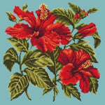 Hibiscus - NEEDLEWORK KITS