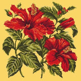 Hibiscus - NEEDLEWORK KITS