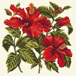 Hibiscus - NEEDLEWORK KITS