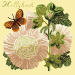 Hollyhock - NEEDLEWORK KITS