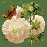 Hollyhock - NEEDLEWORK KITS