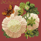 Hollyhock - NEEDLEWORK KITS