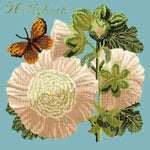 Hollyhock - NEEDLEWORK KITS