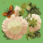 Hollyhock - NEEDLEWORK KITS