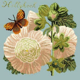 Hollyhock - NEEDLEWORK KITS