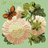 Hollyhock - NEEDLEWORK KITS