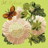 Hollyhock - NEEDLEWORK KITS