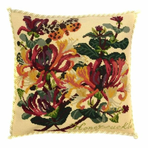 Honeysuckle - NEEDLEWORK KITS