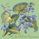 Hosta Blue Shadows - NEEDLEWORK KITS