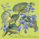 Hosta Blue Shadows - NEEDLEWORK KITS