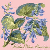 Hosta Blue Shadows - NEEDLEWORK KITS