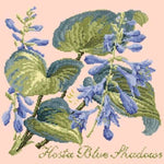 Hosta Blue Shadows - NEEDLEWORK KITS