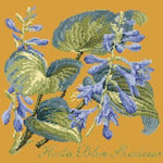 Hosta Blue Shadows - NEEDLEWORK KITS