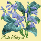 Hosta Halcyon - NEEDLEWORK KITS