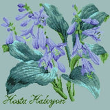 Hosta Halcyon - NEEDLEWORK KITS