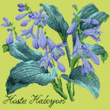 Hosta Halcyon - NEEDLEWORK KITS