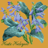 Hosta Halcyon - NEEDLEWORK KITS