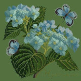 Hydrangea - NEEDLEWORK KITS