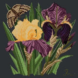 Iris - NEEDLEWORK KITS