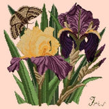 Iris - NEEDLEWORK KITS