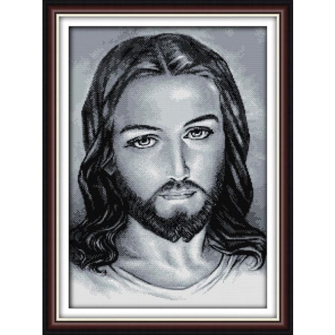 Jesus(black-and-white edition)