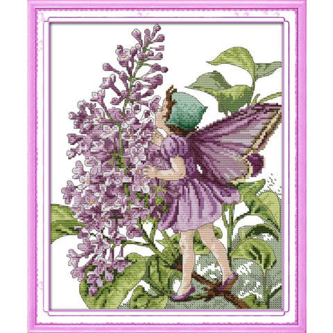 Lilac Fairy