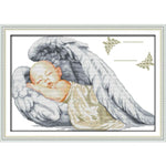 Little angel birth certificate