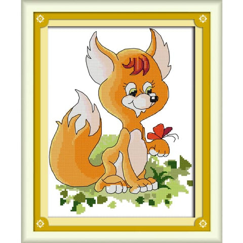Little fox 2