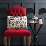 London Pillow - NEEDLEWORK KITS