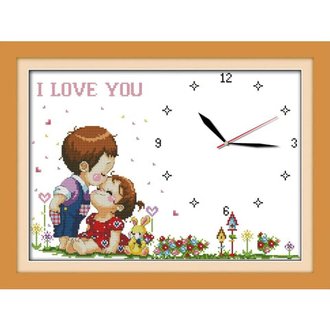 Love(clock)