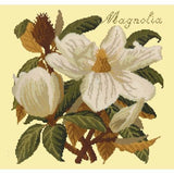 Magnolia - NEEDLEWORK KITS