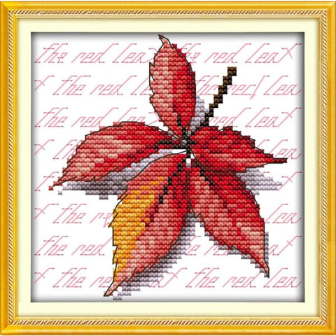 Maple leaf (1)