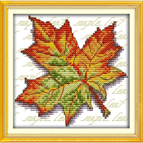Maple leaf (2)