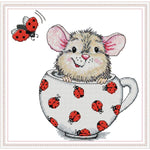 Mouse in the cup 2