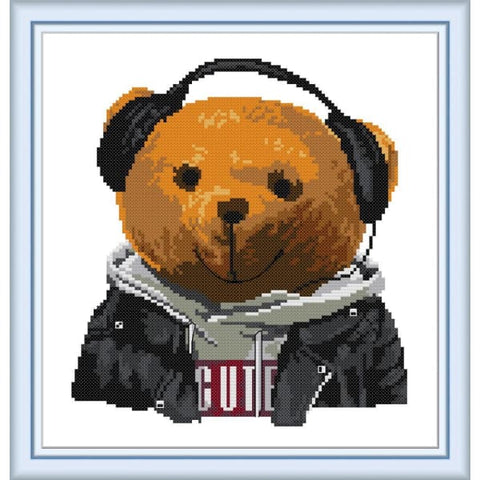 Music bear