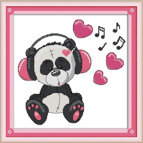 Music panda