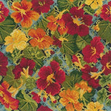 Nasturtium Trellis - NEEDLEWORK KITS