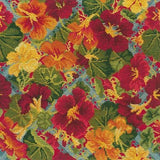 Nasturtium Trellis - NEEDLEWORK KITS