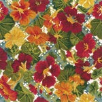 Nasturtium Trellis - NEEDLEWORK KITS