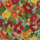 Nasturtium Trellis - NEEDLEWORK KITS