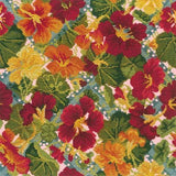 Nasturtium Trellis - NEEDLEWORK KITS