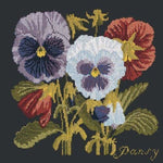 Pansy - NEEDLEWORK KITS