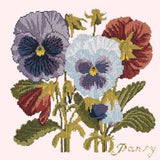 Pansy - NEEDLEWORK KITS